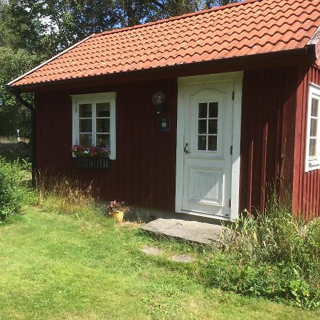 Stensholms Traedgard Nässjö Buitenkant foto