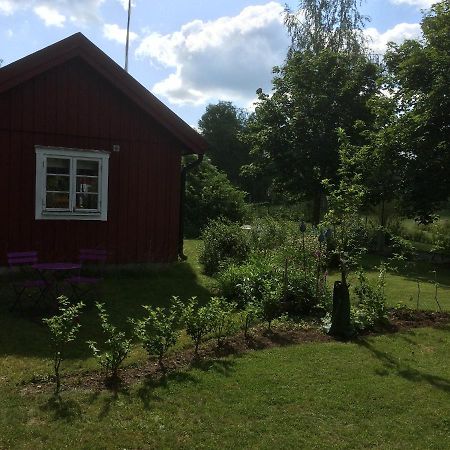 Stensholms Traedgard Nässjö Buitenkant foto