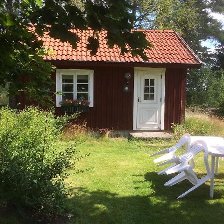 Stensholms Traedgard Nässjö Buitenkant foto