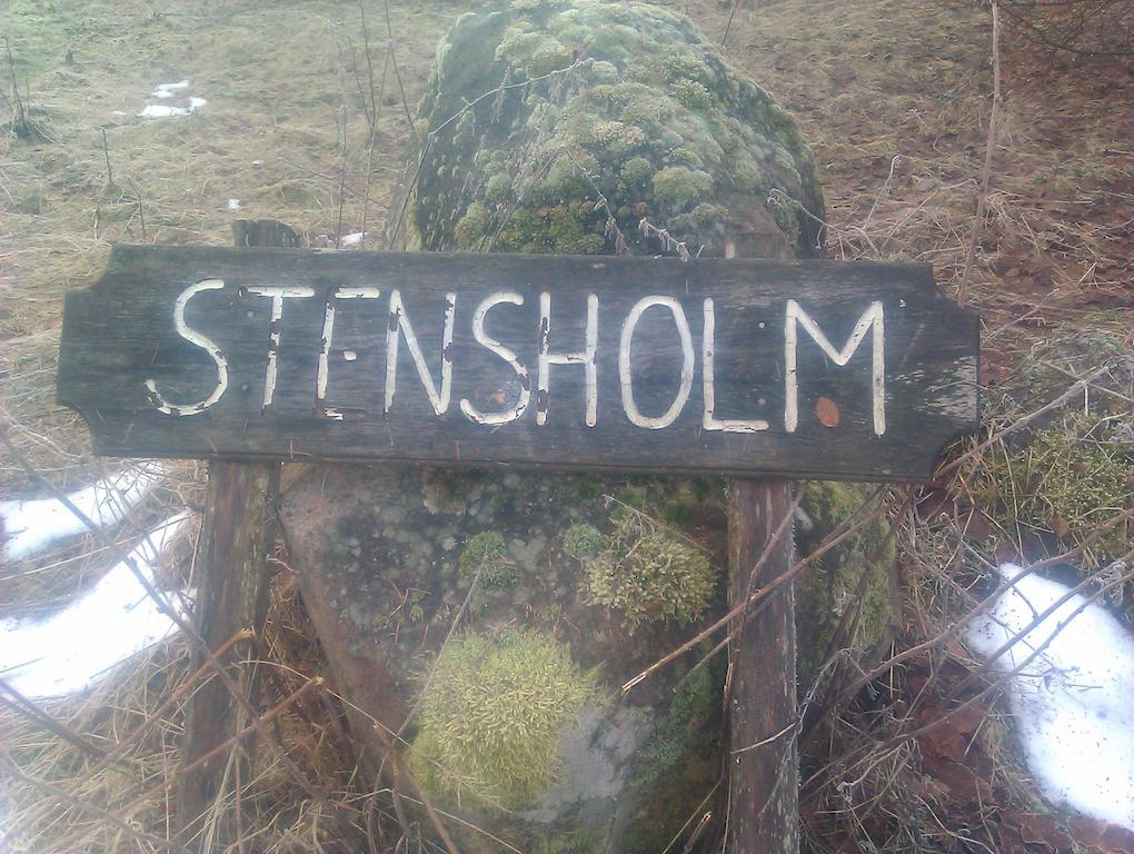 Stensholms Traedgard Nässjö Buitenkant foto