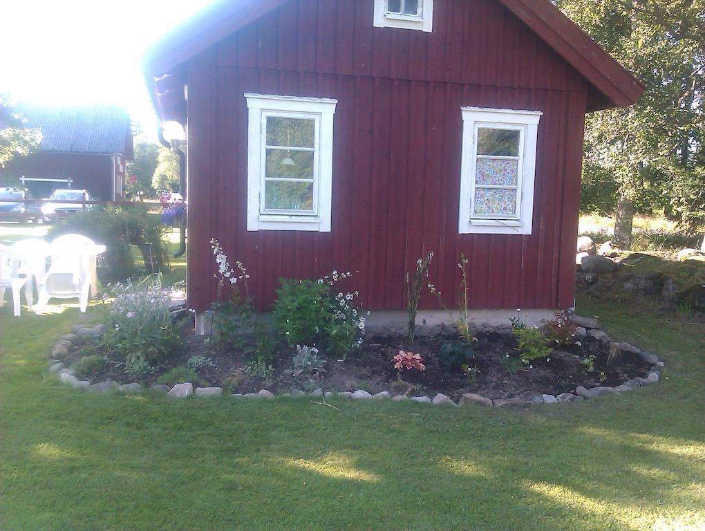 Stensholms Traedgard Nässjö Buitenkant foto