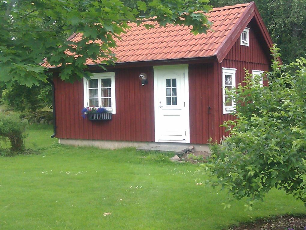 Stensholms Traedgard Nässjö Buitenkant foto