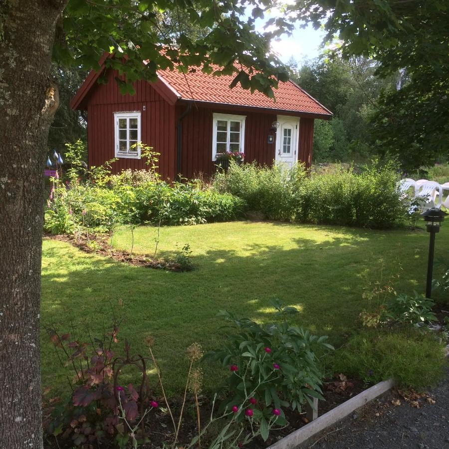 Stensholms Traedgard Nässjö Buitenkant foto
