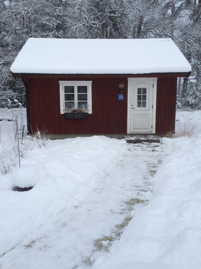 Stensholms Traedgard Nässjö Buitenkant foto